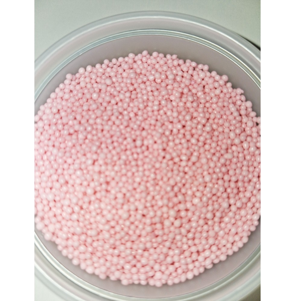 Perla Rosada 2mm