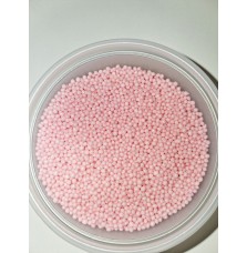 Perla Rosada 2mm