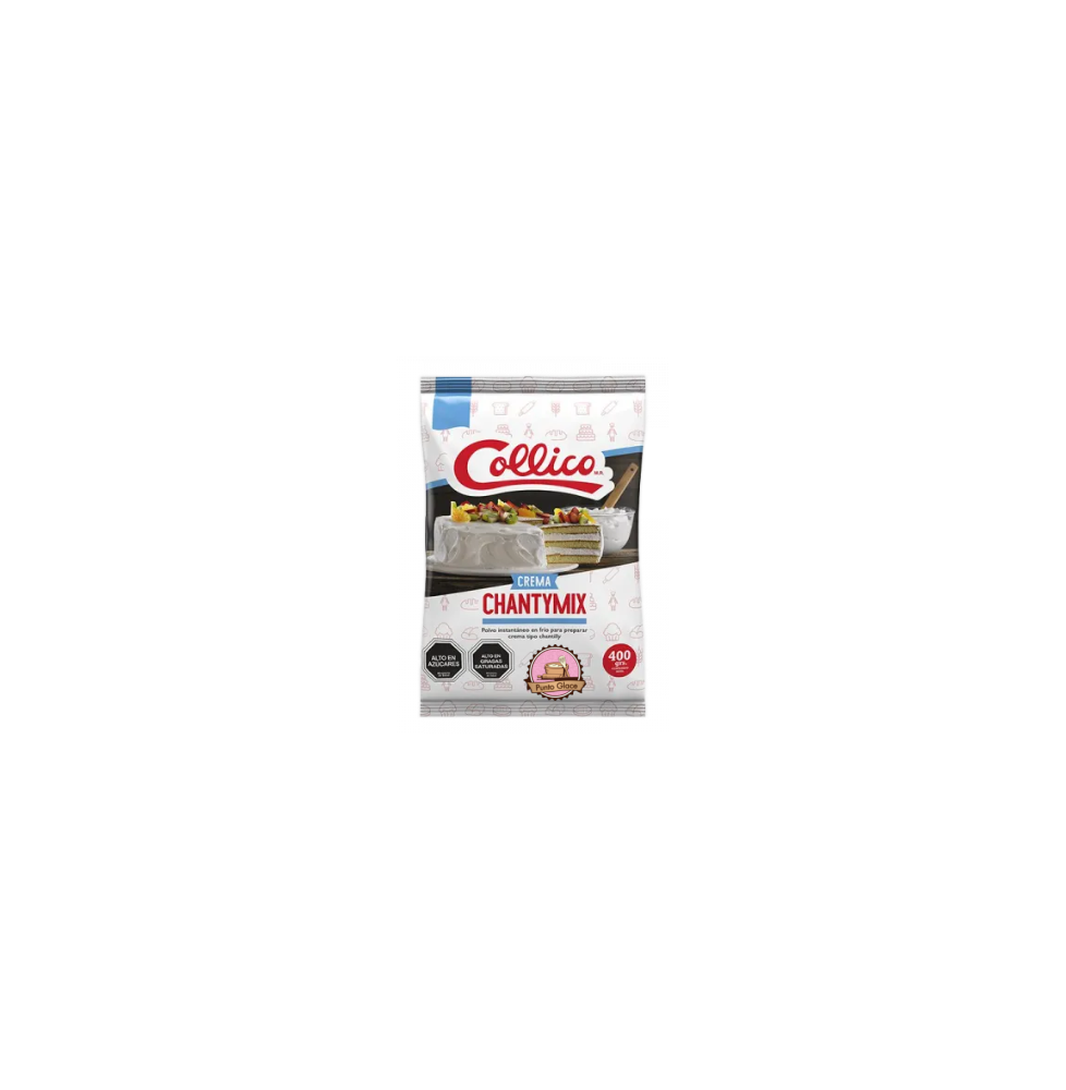 Crema ChantyMix 400gr