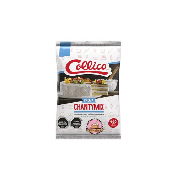 Crema ChantyMix 400gr