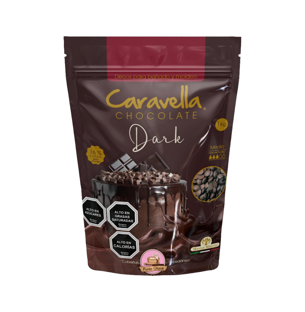 Cobertura Chocolate Dark