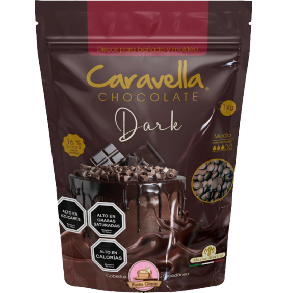 Cobertura Chocolate Dark