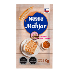 Manjar Nestlé 1 kilo