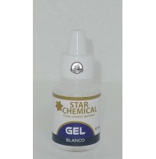 Colorante Gel Blanco