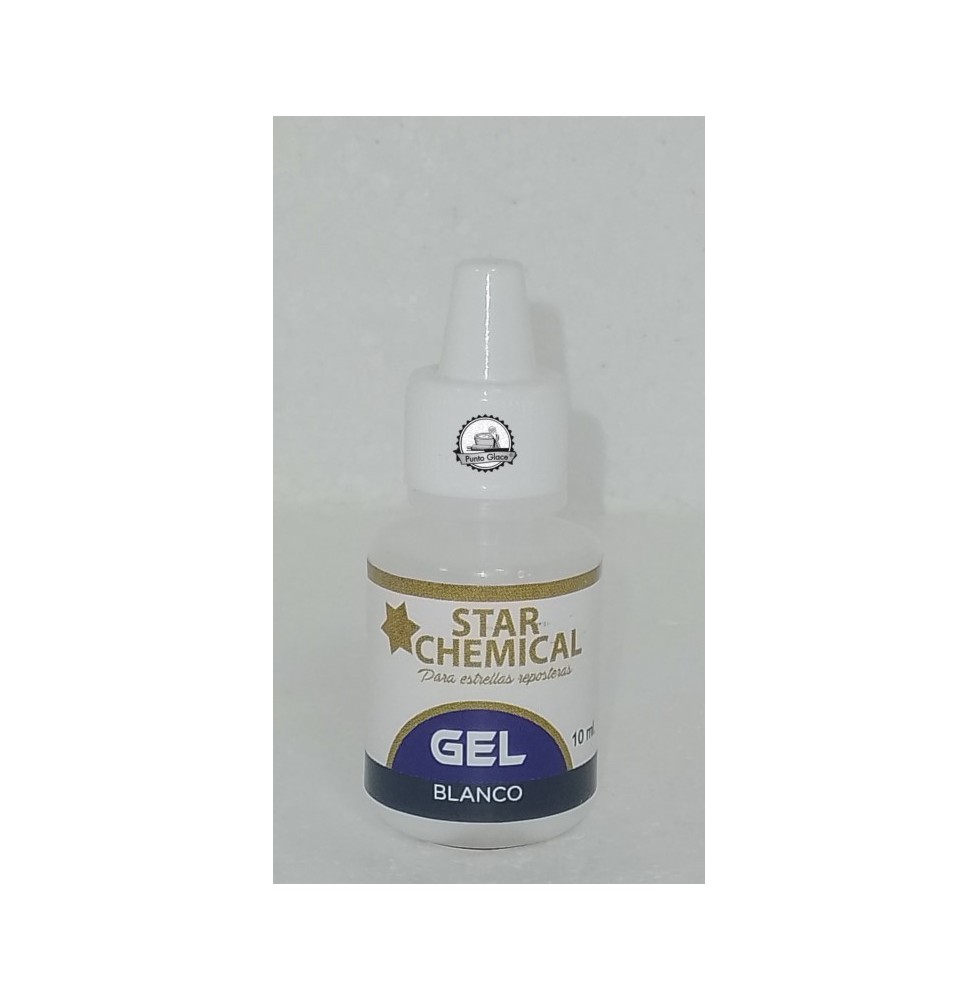 Colorante Gel Blanco