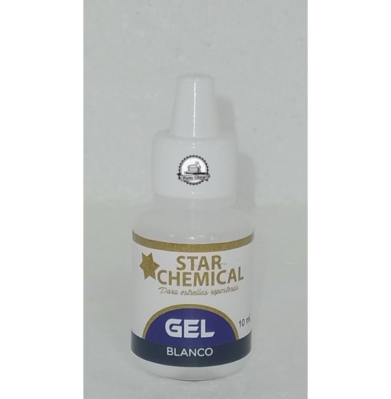 Colorante Gel Blanco