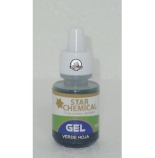 Colorante Gel Verde Hoja