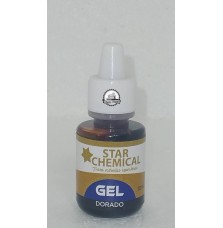 Colorante Gel Dorado