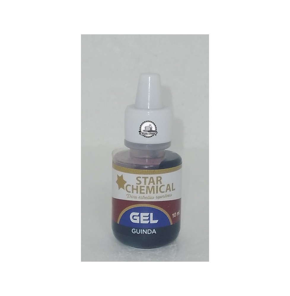 Colorante Gel Guinda