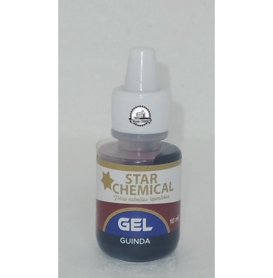 Colorante Gel Guinda
