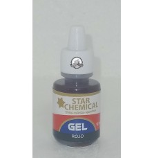 Colorante Gel Rojo
