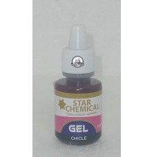 Colorante Gel Chicle