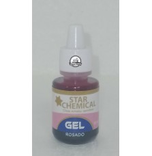 Colorante Gel Rosado