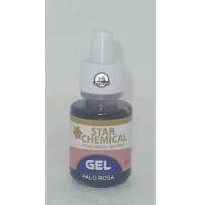 Colorante Gel Palo Rosa