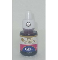 Colorante Gel Fucsia