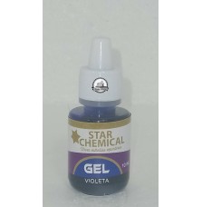 Colorante Gel Violeta