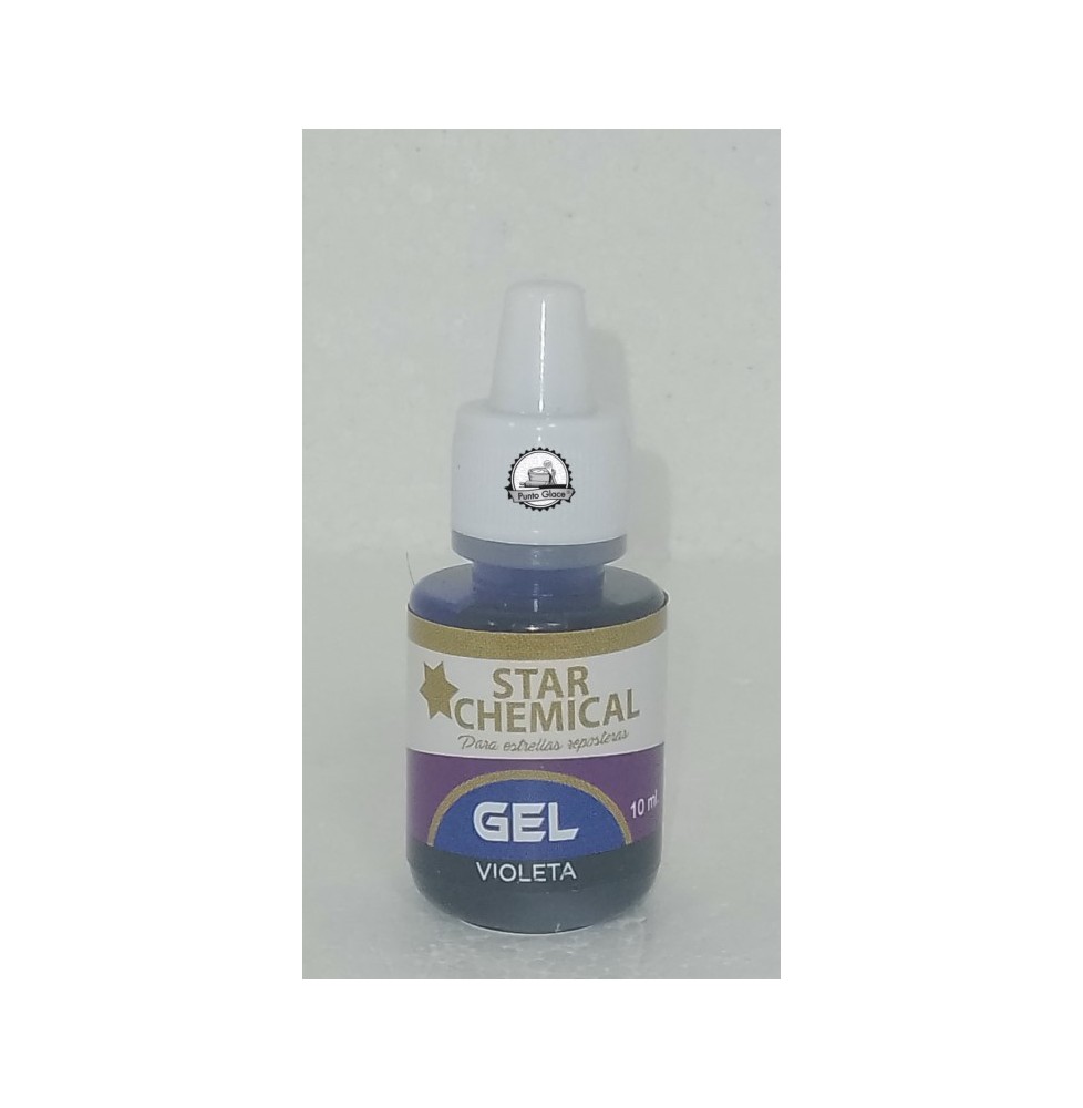 Colorante Gel Violeta