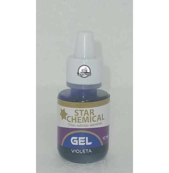 Colorante Gel Violeta