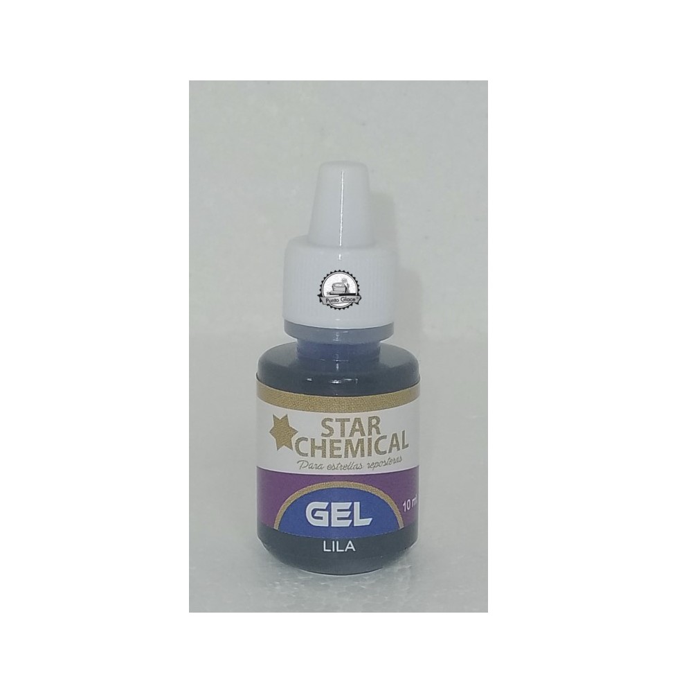 Colorante Gel Lila