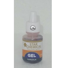 Colorante Gel Naranja