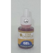 Colorante Gel Amarillo Huevo
