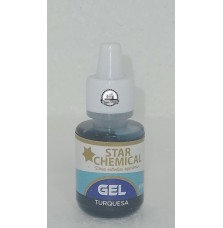 Colorante Gel Turquesa