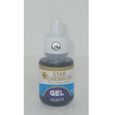 Colorante Gel Celeste