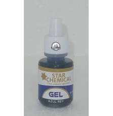 Colorante Gel Azul Rey
