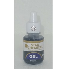 Colorante Gel Negro