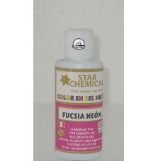 Colorante Gel Fucsia Neon 30ml