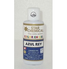 Colorante Gel Azul Rey 30ml