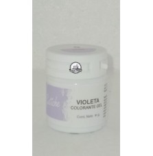 Colorante Gel Violeta 20ml