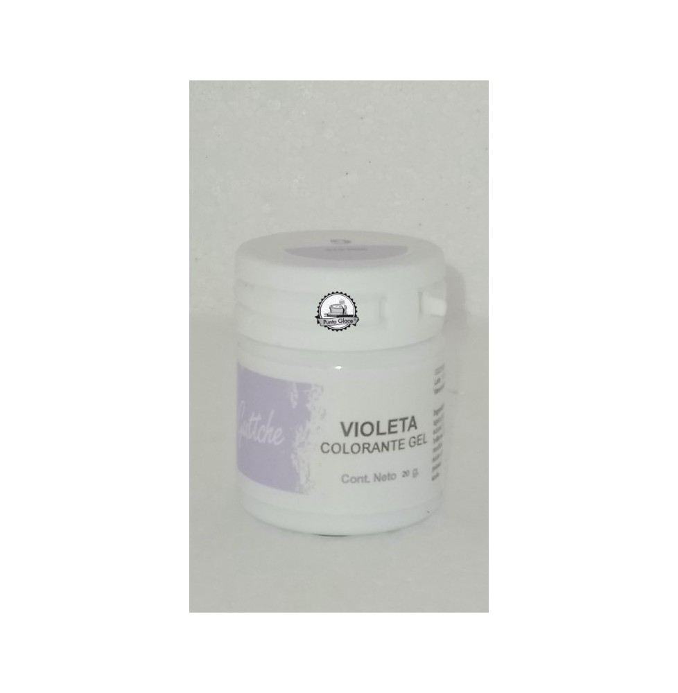 Colorante Gel Violeta 20ml