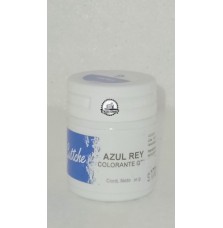 Colorante Gel Azul Rey 20ml