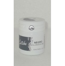 Colorante Gel Negro 20ml