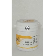 Colorante Laca Amarillo 15ml