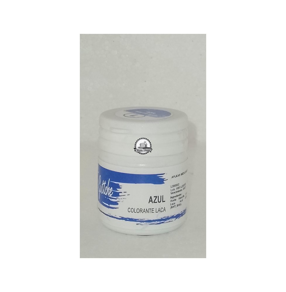 Colorante Laca Azul 15ml