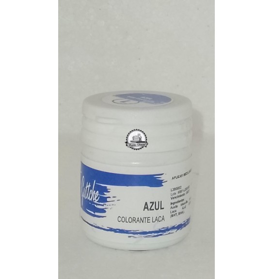 Colorante Laca Azul 15ml
