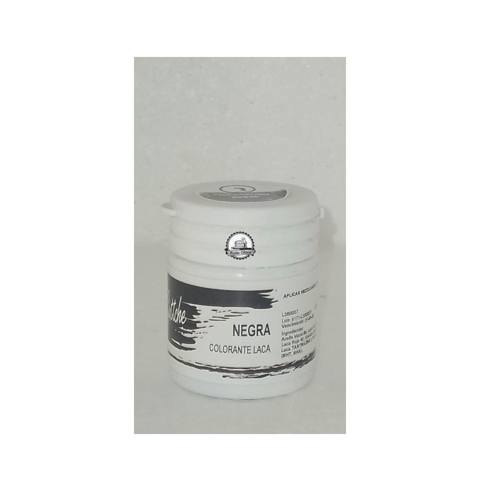 Colorante Laca Negro 15ml