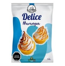 Merengue Crema Delice 500gr