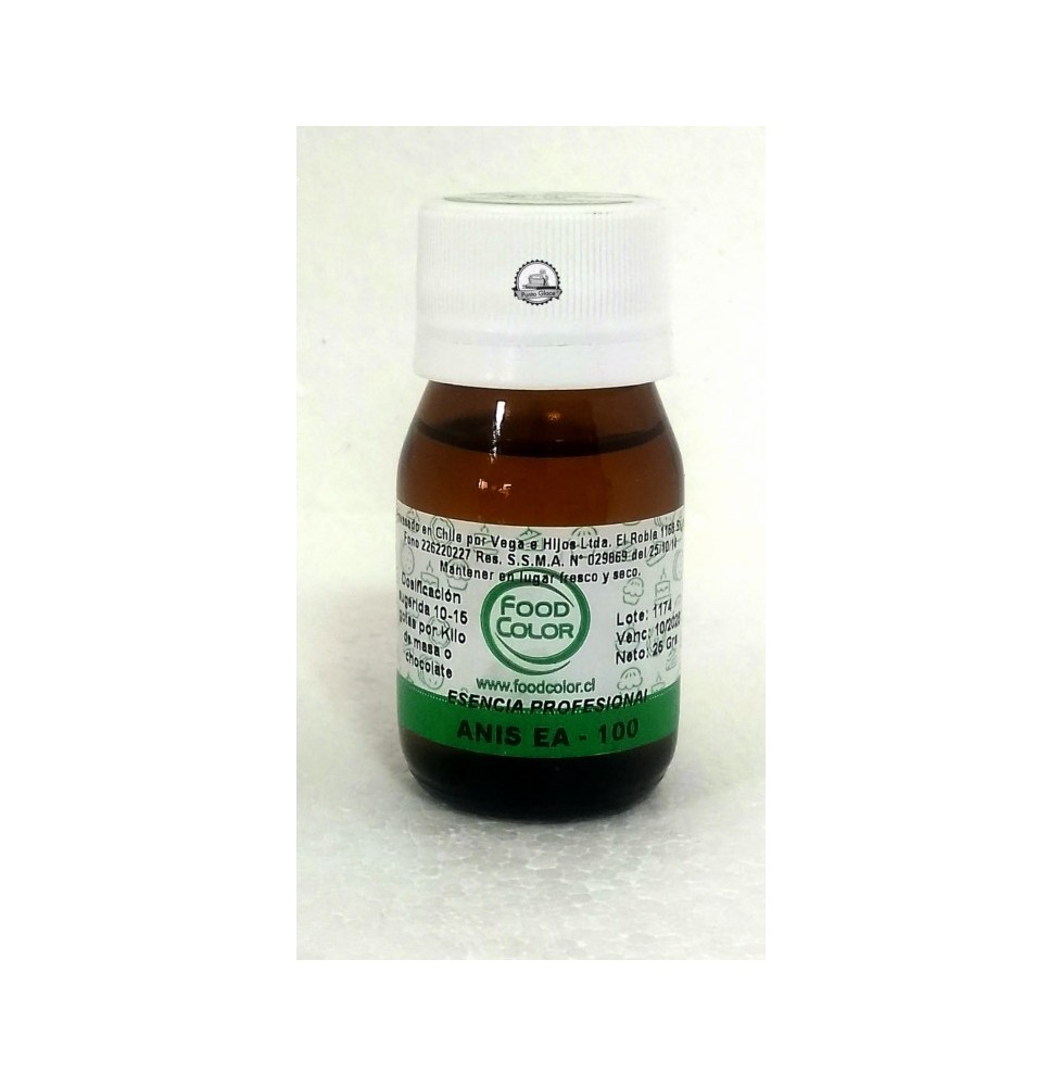 Esencia de Anis Food 25 ml