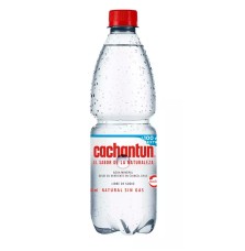 Agua Mineral Sin Gas 600ml
