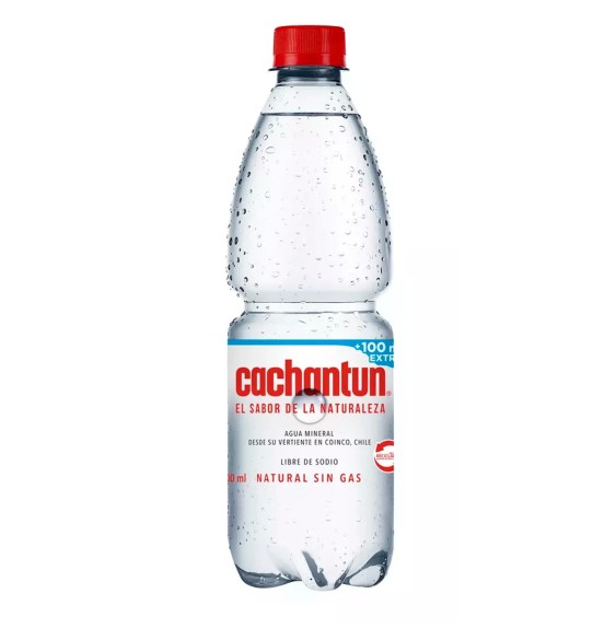 Agua Mineral Sin Gas 600ml