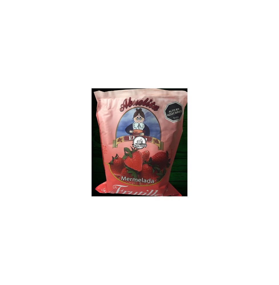 Mermelada Frutilla 1kg