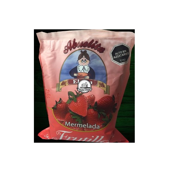 Mermelada Frutilla 1kg
