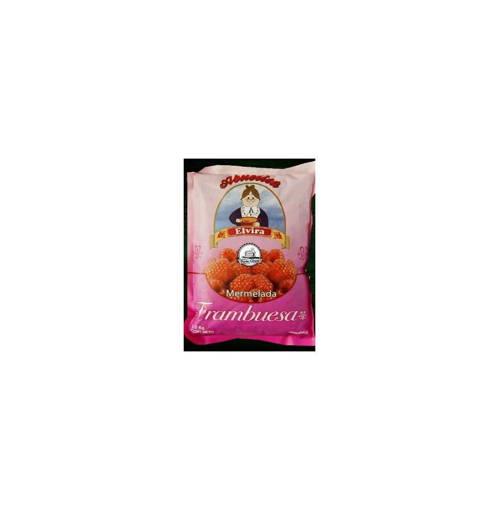 Mermelada Frambuesa 1kg