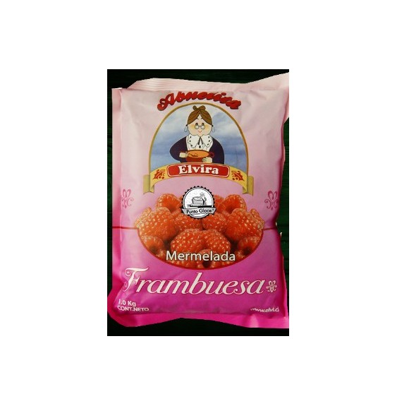 Mermelada Frambuesa 1kg