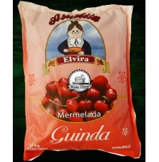 Mermelada Guinda 1kg