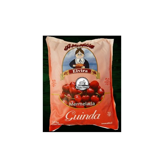 Mermelada Guinda 1kg