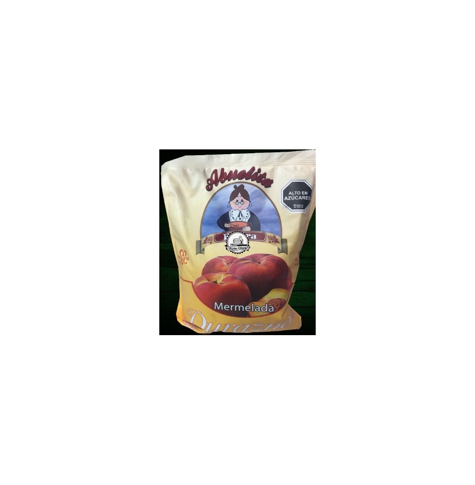 Mermelada Durazno 1kg